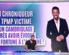 Cyril Hanouna gibt bekannt, dass sein Kolumnist Sasha Elbaz ausgeraubt wurde, nachdem er über sein Vermögen bei TPMP gesprochen hatte