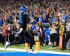 Detroit Lions: Jared Goffs perfekter Abend!