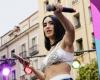 In Argentinien erklärt Popstar Lali Präsident Milei in ihrem Phänomen-Clip „Fanático“ – Libération den Krieg