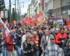 Streik vom 1. Oktober. Eine Person verhaftet, beschädigt … Erleben Sie diese Mobilisierung in Rennes noch einmal