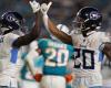 Die Titans dominieren die Dolphins mit 31-12 und verursachen ihre dritte Niederlage in Folge