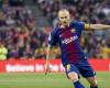 2. Oktober 2024; Barça besiegt die Young Boys, Andrés Iniesta steht vor dem Rücktritt