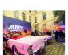 Autry präsentiert seine neue Drive-In Experience-Kollektion in Paris