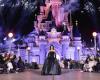 Bei der Coperni-Modenschau im Disneyland schloss Kylie Jenner die Show ab