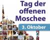 der Tag der offenen Tür deutscher Moscheen – Les éditions Bibliomonde