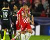 In Montilivi geschlagen, hat Girona in der Champions League Pech