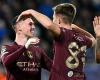 Man City schlendert gegen Bratislava