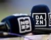 Besorgniserregende Zahlen des Senders DAZN