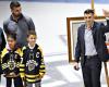 [À VOIR] Im Videotron Center geehrt: lange Ovationen als Dankeschön an Patrice Bergeron