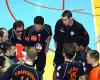 Volleyball: Narbonne – Cannes 2005, es war Heldennacht!