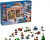 Zum Prime Day senkt Amazon die Preise für den Lego Metropolis-Adventskalender für Ihr schönstes Weihnachtsfest aller Zeiten