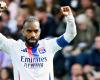 die starke Reaktion von Chef Alexandre Lacazette