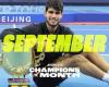 Champions September 2024 | Nitto ATP-Finale