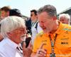 Formel 1 | Ecclestone: Verstappen wird den Titel gewinnen, Piastri ist der Champion der Zukunft