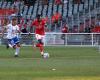 NÎMES OLYMPIQUE Verfolgen Sie das Spiel Nîmes Olympique