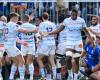 Racing 92 Siege in Vannes