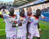 FC Lorient dank Sieg gegen Caen auf dem Podium, EA Guingamp untergeht in Clermont