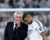 Real Madrid – Villarreal: Carlo Ancelotti entschied sich für Mbappé