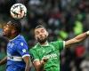 Ligue 1: „Wir kassieren jedes Mal drei Gegentore“, die Reaktionen der Ajaisten nach Saint-Étienne – Auxerre (3:1)