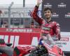 MotoGP. Bagnaia gewinnt das Sprintrennen in Japan und setzt Martin unter Druck