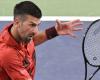 Masters 1000 Shanghai | 2. Runde | Novak Djokovic befürchtete seine Rückkehr, Carlos Alcaraz und Jannik Sinner ohne zu zittern