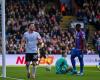 Crystal Palace 0:1 Liverpool: Die Reds bleiben vorne, während Diogo Jota schießt