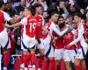 Arsenal und Man City halten das Tempo aufrecht