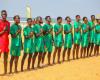 Beach Soccer – Senegal gelingt seine Vorbereitung auf die CAN gegen Guinea!