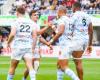 unter Schmerzen gewinnt Racing 92 in Vannes