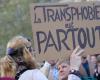 Sechs verlängerte Polizeigewahrsam nach einer Demonstration gegen „faschistische Transphobie“