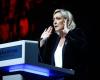 „Nizza ist der Ausgangspunkt der großen nationalen Union, auf die wir hoffen“: Marine Le Pen jubelt Eric Ciotti im Palais Nikaïa zu