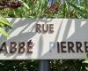 In Beauvais wird die Rue Abbé Pierre bald ihren Namen ändern