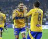 Gignacs großartiger Freistoß mit den Tigres – Liga MX – J11 – Tigres-Puebla (1-0)