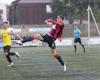 Fußball, Regional 2. Mondevilles erste Niederlage in Dover, die Niederlage von Verson