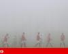 Nebel erzwingt die Verschiebung von Nacional-Benfica | Nationaler Fußball