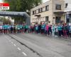 VIDEO. Gegen den Krebs starten mehr als 1.400 Läufer und Walker von La Pontivyenne aus