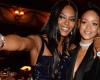 Naomi Campbell weist Gerüchte über einen Konflikt mit Rihanna zurück