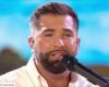 Kendji Girac freute sich über seine Rückkehr sechs Monate nach seiner Schusswunde