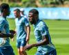 Chancel Mbemba wird OM und Longoria angreifen