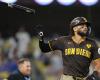 MLB-Serie: Padres schlagen Dodgers in Spiel 2 mit 10:2