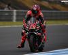 MotoGP Japan J2, Maverick Vinales (Aprilia Q3/S9): „Die Ducati ist auf der Geraden uneinnehmbar“