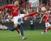 Brest – Le Havre: Spielzusammenfassung