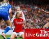 WSL-Uhrzeit: Arsenal 0:0 Everton, Spurs 2:3 Liverpool und mehr – wie es passierte | Fußball