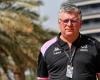 Otmar Szafnauer verrät, dass er die Gehälter der Mitarbeiter von Force India zweimal bezahlt hat