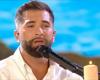 Die Rückkehr von Kendji Girac ist nicht einstimmig