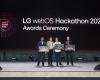 LG gibt die Gewinner des webOS-Hackathons 2024 bekannt