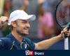 ATP Shanghai: David Goffin besiegt die Nummer 18 der Welt, Lorenzo Musetti, in 3 Sätzen und 2h30