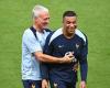 Didier Deschamps rechtfertigt das Fehlen von Kylian Mbappé