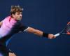 Tennis, ATP – Shanghai 2024-Turnier: Cobolli dominiert Wawrinka