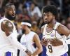 Basketball – NBA: Zum ersten Mal spielt LeBron James ein Match mit seinem Sohn Bronny – LINFO.re